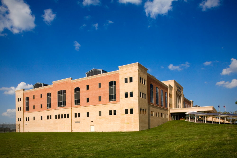 Collin County Courthouse KHS S East